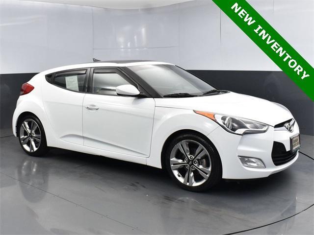 2016 Hyundai Veloster