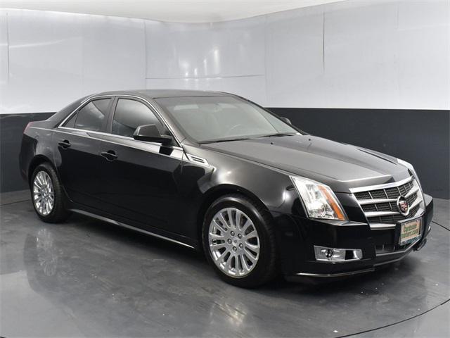2010 Cadillac CTS