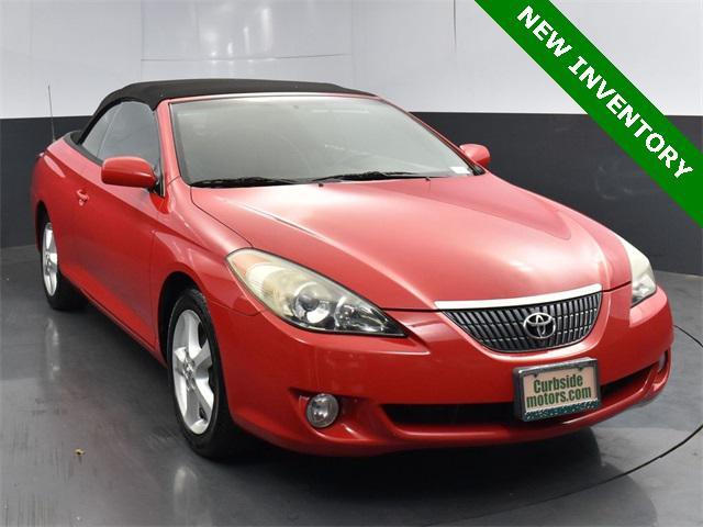 2005 Toyota Camry Solara