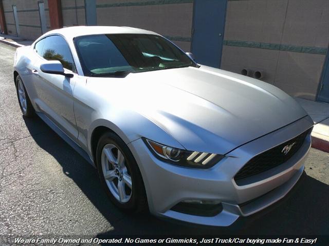 2017 Ford Mustang