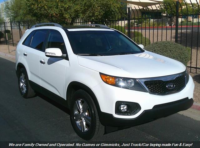 2013 Kia Sorento