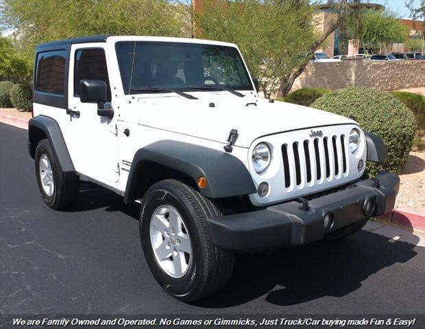 2015 Jeep Wrangler