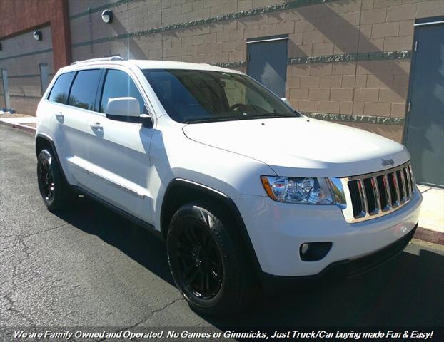 2011 Jeep Grand Cherokee