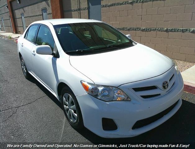 2011 Toyota Corolla