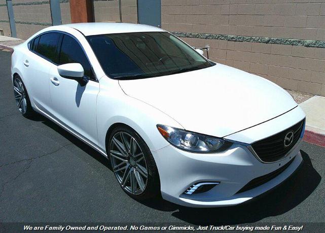 2017 Mazda Mazda6