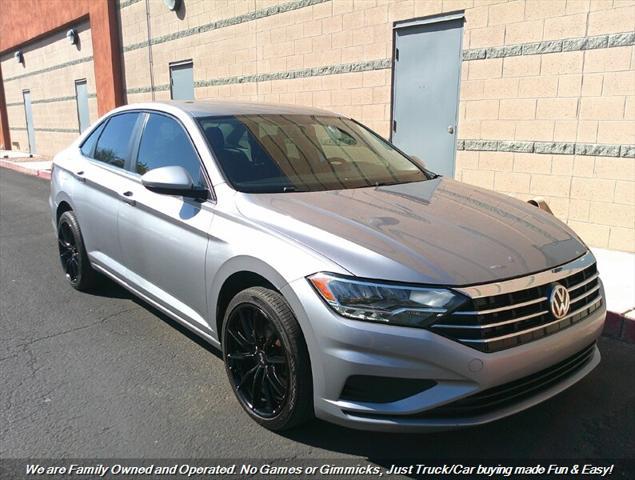 2019 Volkswagen Jetta