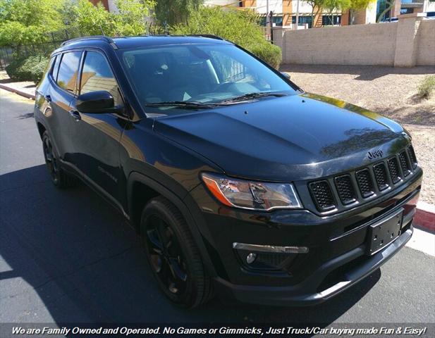 2019 Jeep Compass