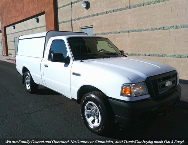 2008 Ford Ranger