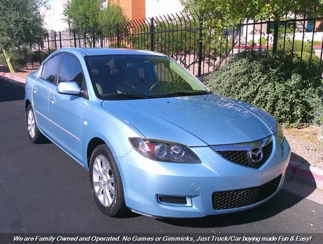 2007 Mazda Mazda3