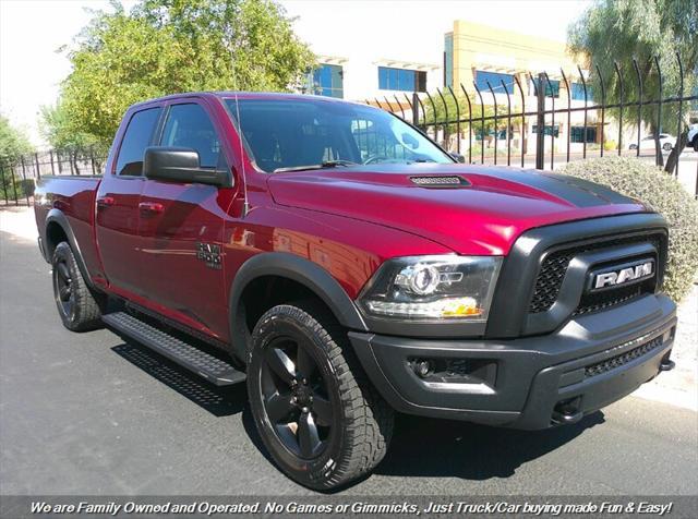 2019 RAM 1500 Classic