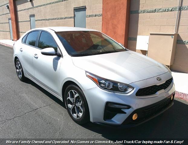 2021 Kia Forte