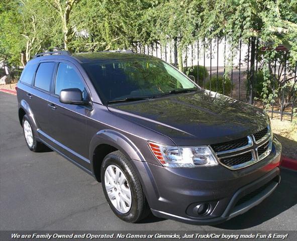 2019 Dodge Journey