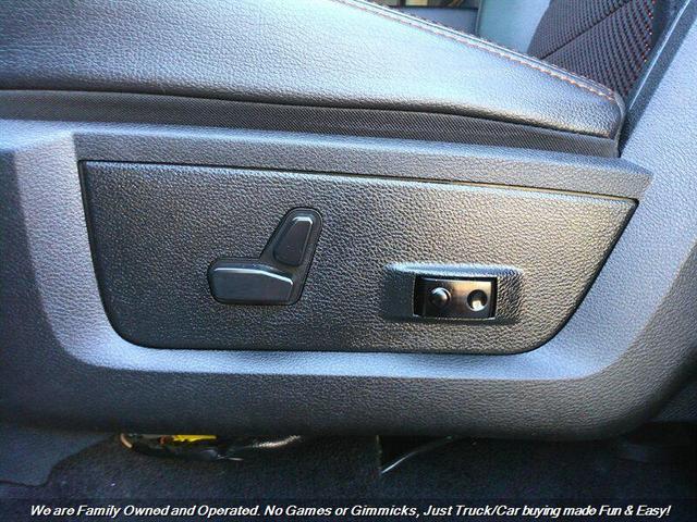Photo of 2017 Ignition Orange Clear Coat RAM 1500