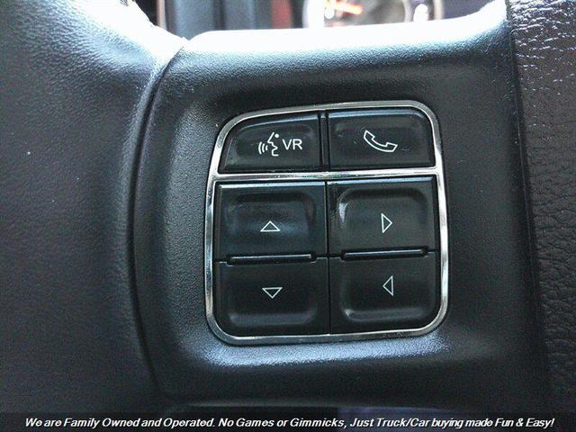 Photo of 2017 Ignition Orange Clear Coat RAM 1500