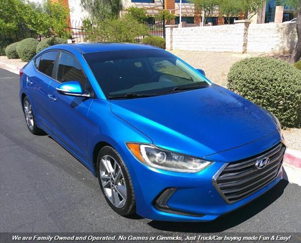 2017 Hyundai Elantra