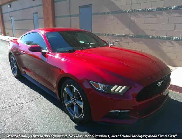 2016 Ford Mustang