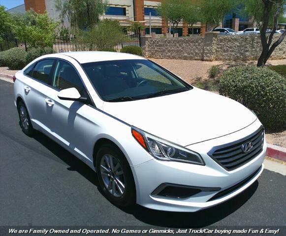 2016 Hyundai Sonata