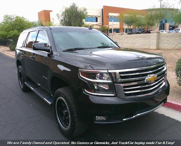 2016 Chevrolet Tahoe
