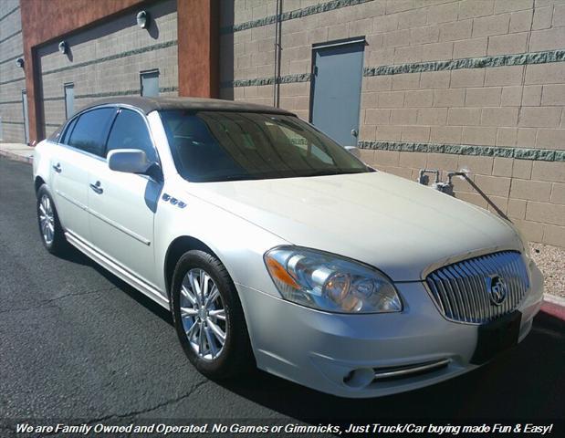 2011 Buick Lucerne