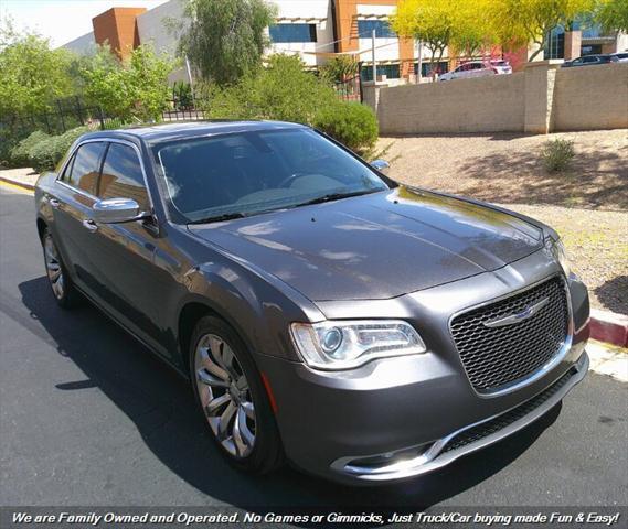 2019 Chrysler 300