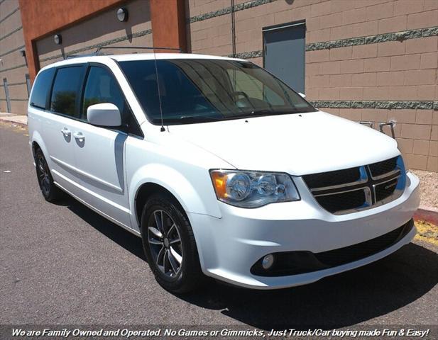 2017 Dodge Grand Caravan