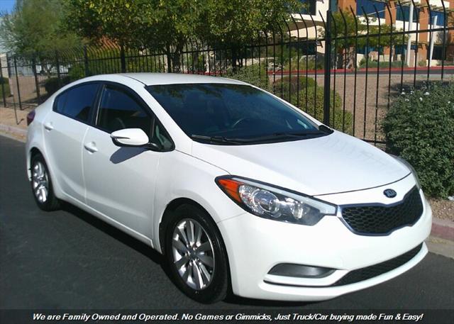 2016 Kia Forte