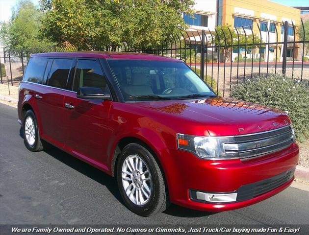 2015 Ford Flex