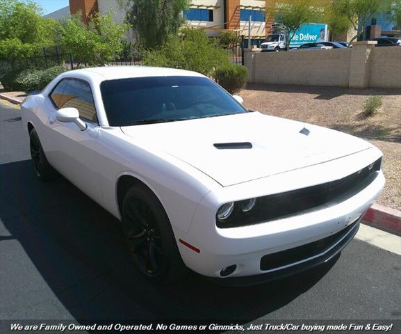 2018 Dodge Challenger