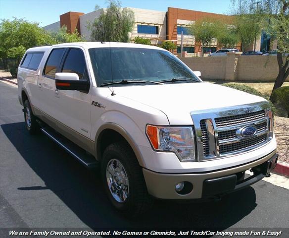 2011 Ford F-150