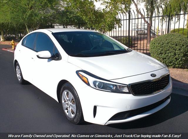 2018 Kia Forte