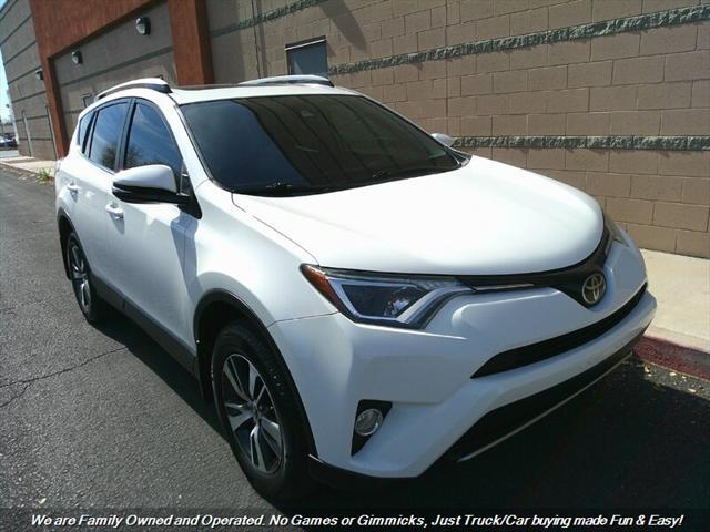 2017 Toyota RAV4