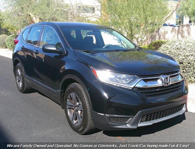 2018 Honda CR-V