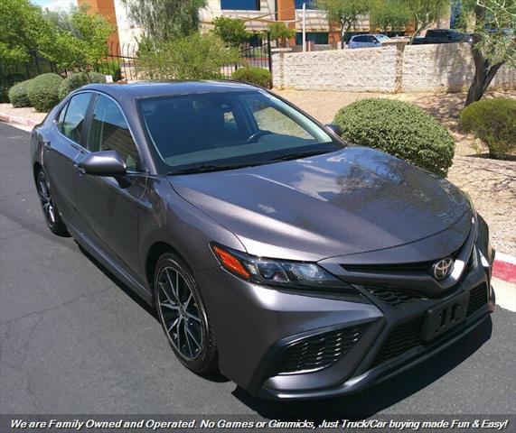 2021 Toyota Camry