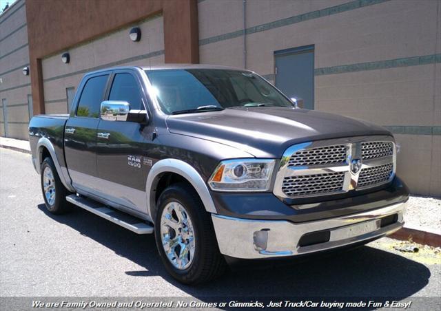 2015 RAM 1500