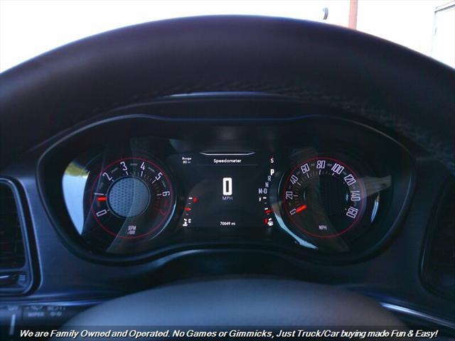Photo of 2018 B5 Blue Pearl Coat Dodge Challenger