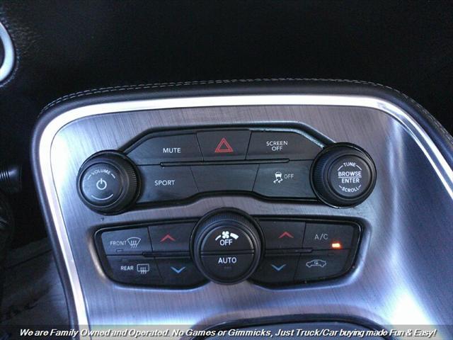 Photo of 2018 B5 Blue Pearl Coat Dodge Challenger