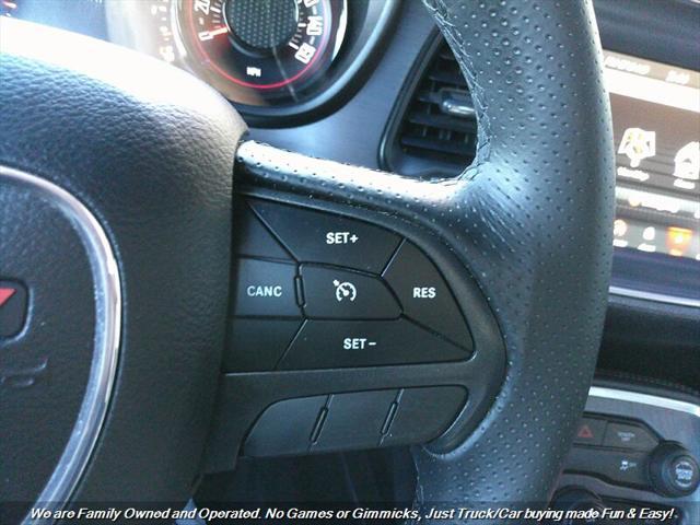 Photo of 2018 B5 Blue Pearl Coat Dodge Challenger