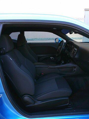 Photo of 2018 B5 Blue Pearl Coat Dodge Challenger