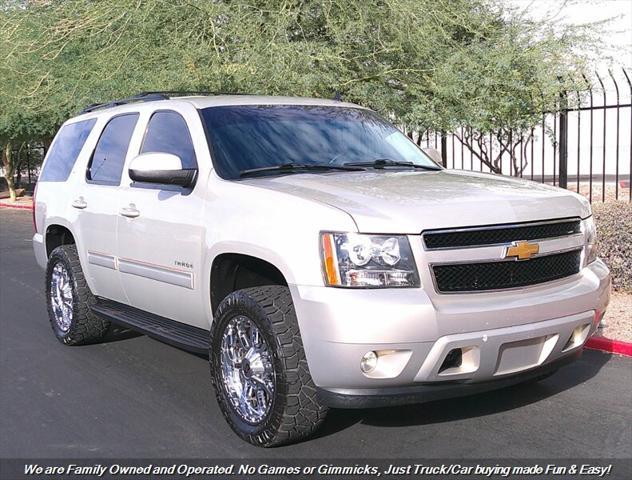 2012 Chevrolet Tahoe