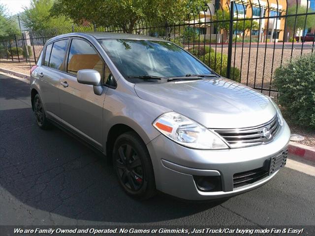 2012 Nissan Versa