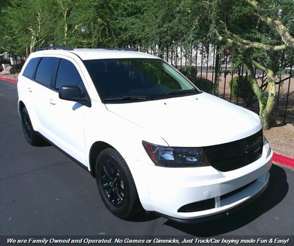 2020 Dodge Journey
