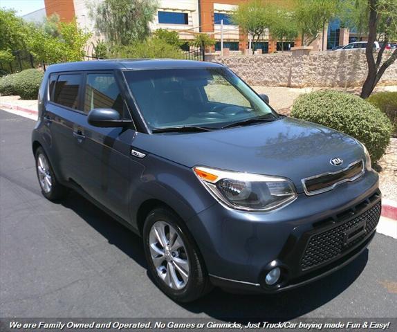 2016 Kia SOUL
