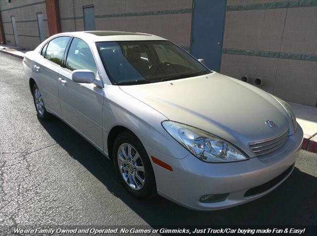 2004 Lexus Es 330