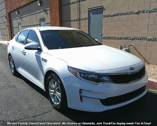 2018 Kia Optima