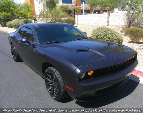 2017 Dodge Challenger