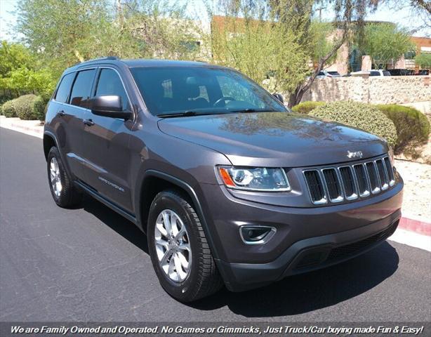 2014 Jeep Grand Cherokee