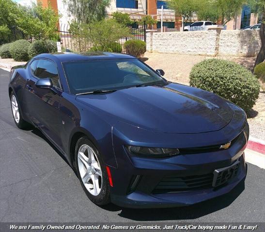 2016 Chevrolet Camaro