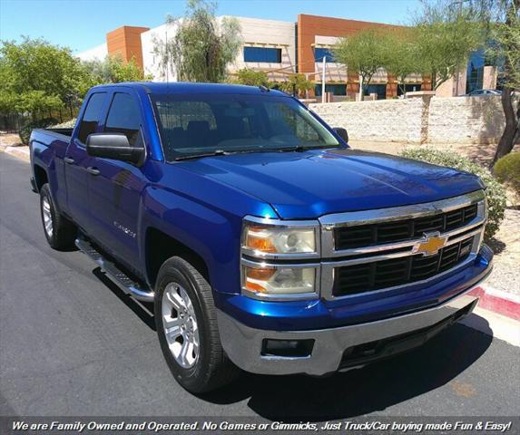 2014 Chevrolet Silverado 1500