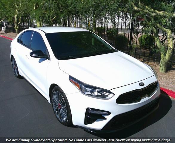 2020 Kia Forte