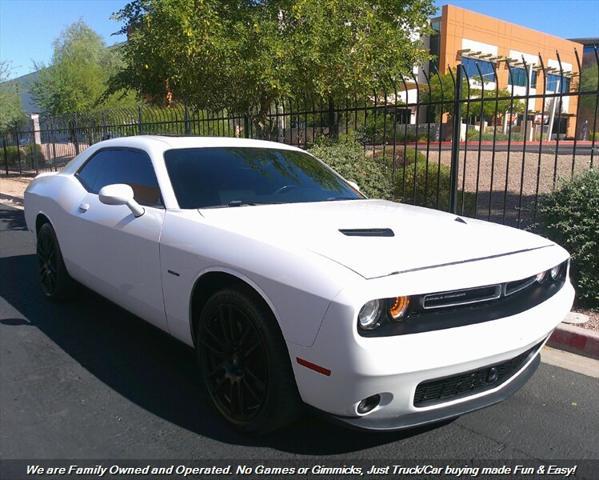 2016 Dodge Challenger